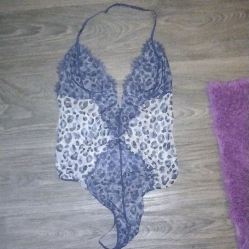 New Victoria secret teddy